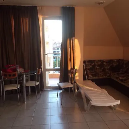 Apartmán Sanny Garden