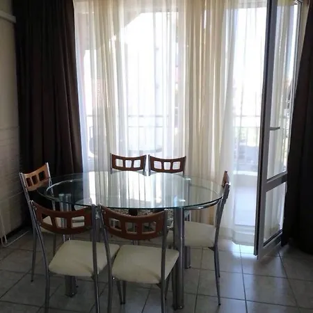 Sanny Garden Apartmán Sluneční pobřeží