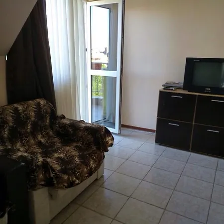 Sanny Garden Apartmán Sluneční pobřeží