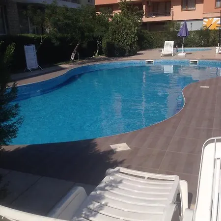 Sanny Garden Apartmán Sluneční pobřeží